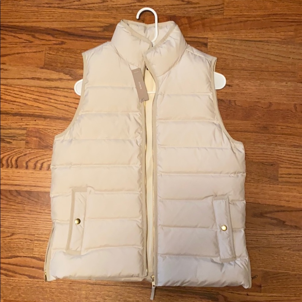 J Crew Vest